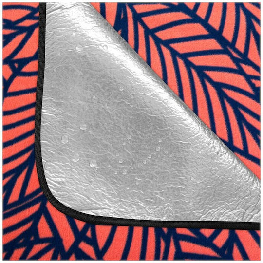 Spokey Κουβέρτα Πικ Νικ Κουβέρτα Πικ-Νικ Leaf 180x210cm