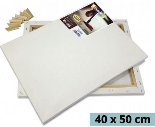 Colorfix Canvas White