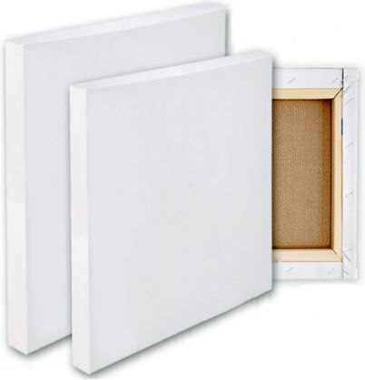 Groovy Canvas White