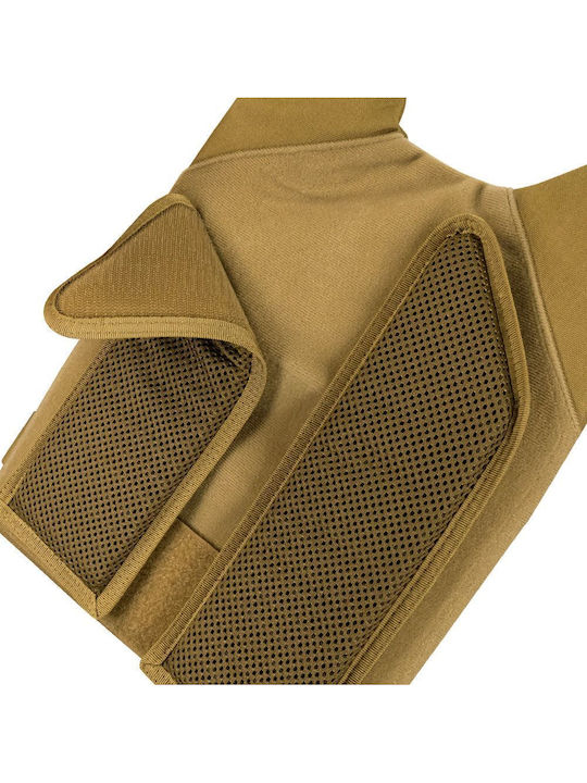 Condor Vanquish RS Plate Carrier Γιλέκο Μάχης Μαύρο