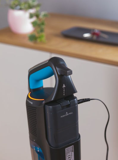 Hoover HF522STP 011 Rechargeable 2 in 1 Stick & Handheld Vacuum 22V Blue