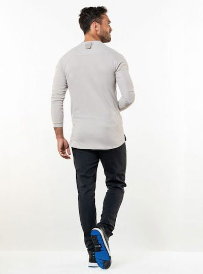 Chaud Devant Coat Chef Beige with Long Sleeve Valente UFX