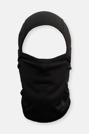 Army Race 200A Balaclava Μαύρο Μαύρο