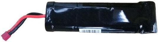 Gens Ace Flache Ni-MH Batterie 8.4V 3300mAh T-Stecker für RC-Fahrzeug 2 Stück