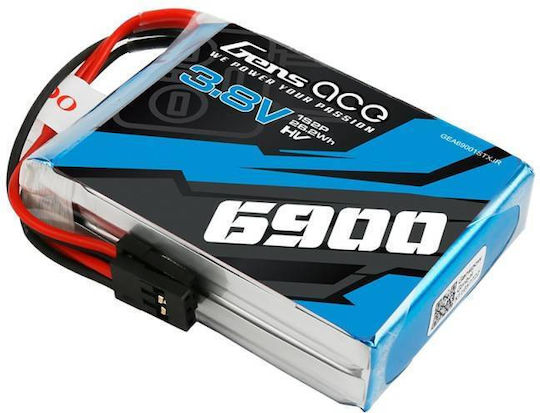 Gens Ace Ace Classic Батерия Li-Po 3.8V 6900mAh 1C 1S за RC Превозно Средство