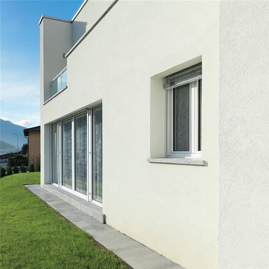 Durostick Σοβάς Hydrostop Acrylic Plaster Fine Ακρυλικός, Αδιάβροχος Σοβάς Τελικής Στρώσης ΚΣΑΠΛ0125 25kg