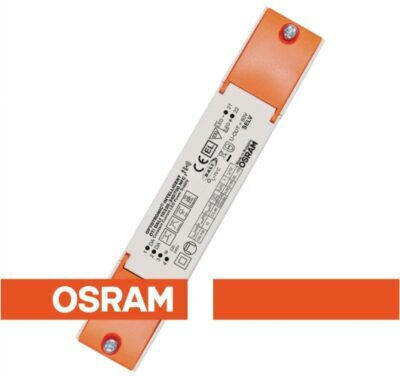 Osram Dimmable Τροφοδοτικό LED IP20 Ισχύος 10W με Τάση Εξόδου 2.5V
