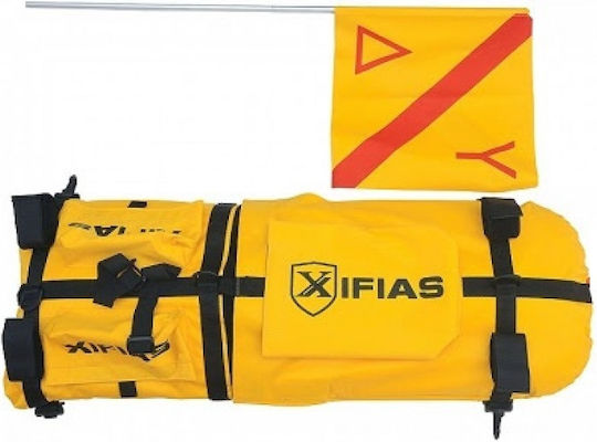 Xifias Sub Baliză Torpedo