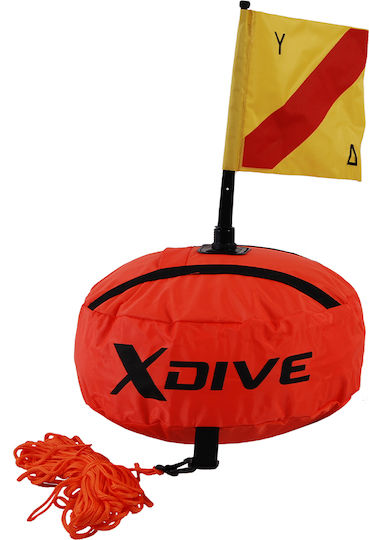 XDive Buoy Round Single Chamber