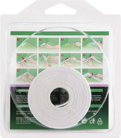 Bostik Den Braven Insulation Tape 22mm x 2.4m 83802224 White