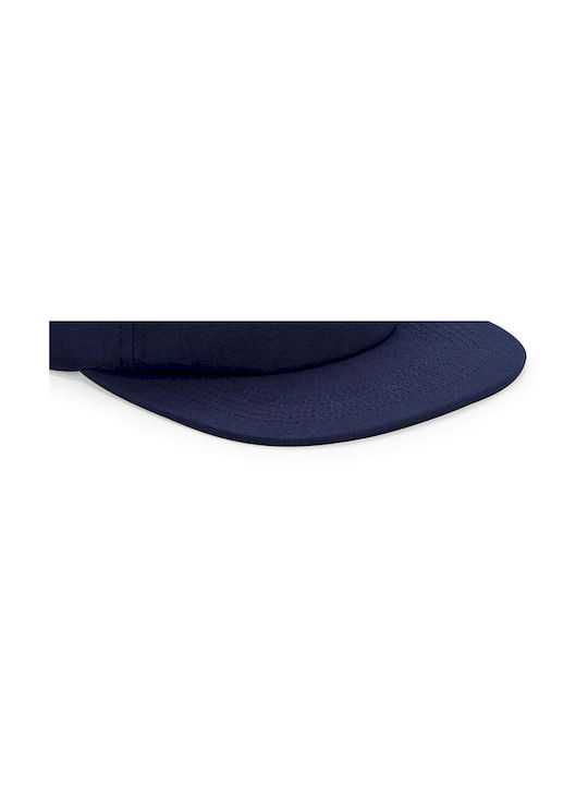 Beechfield Καπέλο Εργασίας Navy Μπλε B64N