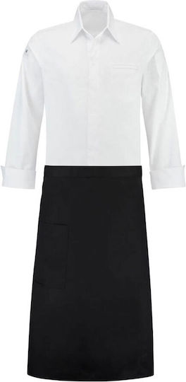 Le Nouveau Chef Ποδιά Chefkoch Ganzkörper Atlanta Schwarz
