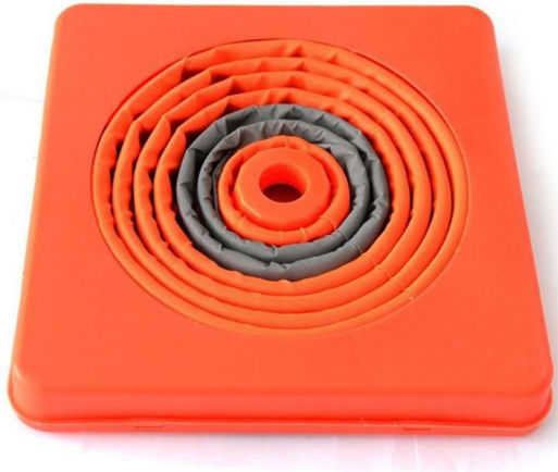 Carsun Carsun Orange Road Signage Accessories