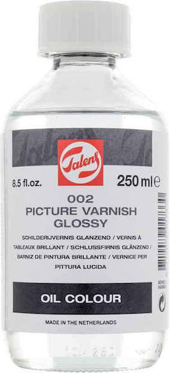 Royal Talens 002 Picture Varnish Glossy Painting Polish 1000ml 1 Pieces