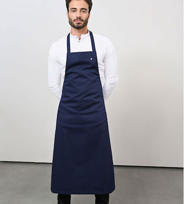 Le Nouveau Chef Apron Full Body Denver Navy Blue