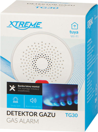 XTREME TG30 Детектор за газ Wi-Fi