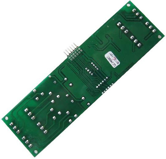Olympia Electronics Brandmeldezentrale 16 Zonen