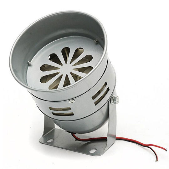 Cntd MS-290 Alarm Siren Indoor 110dB 24V
