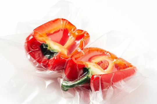 Grainy Vacuum Sealer Bag 500x250mm 100pcs