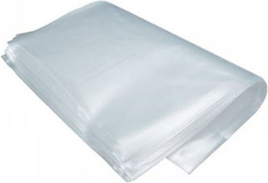 GTSA Λείες Σακούλες για Συσκευές Vacuum 350x250mm 100τμχ