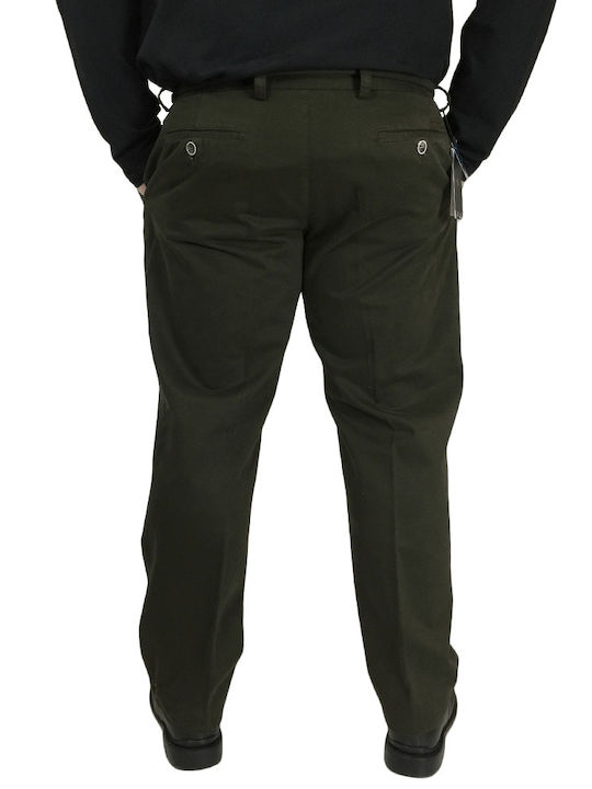 CHINOS PANTS CYPRESS 2217 GULES (2217-7-)