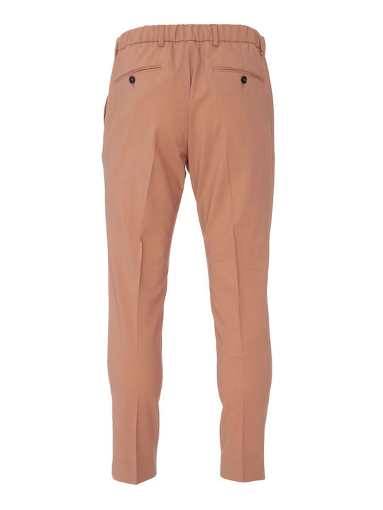 Pantaloni Chinos Be Able Salmon RICCARDO-ET SALMONE