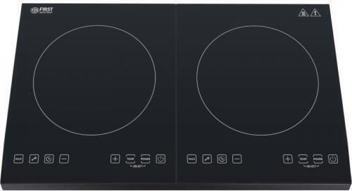 First Austria Fa50954 Electric Inductive Double Burner 3.5kW 61x42.5x10.5cm