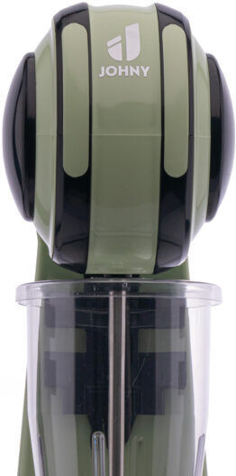 Johny Επαγγελματική Φραπιέρα ΑΚ/20 Olive Green 400W με 2 Ταχύτητες