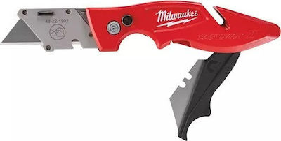 Milwaukee Folding Knife Security