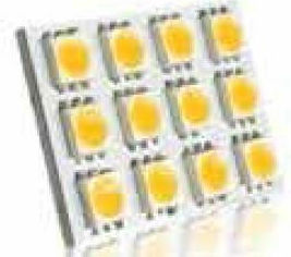 Fos me 3000K LED Chip 30W Alb Cald 1 Bucată 05-00982