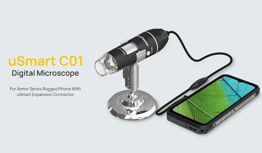 Ulefone C01 Дигитален Микроскоп 1000x