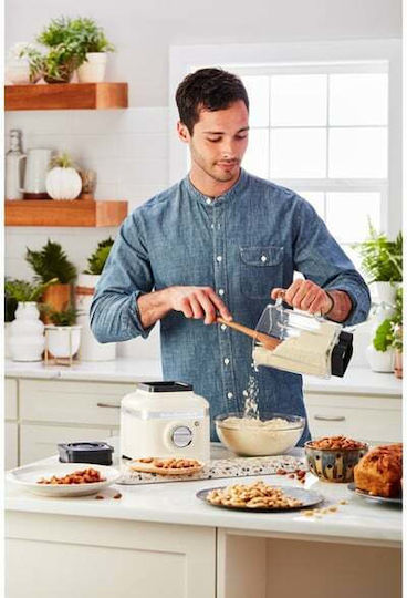 Kitchenaid Artisan K400 Commercial Blender 1.2kW Beige with Capacity of Jar 1.4L 22.91x19.28x40.1cm