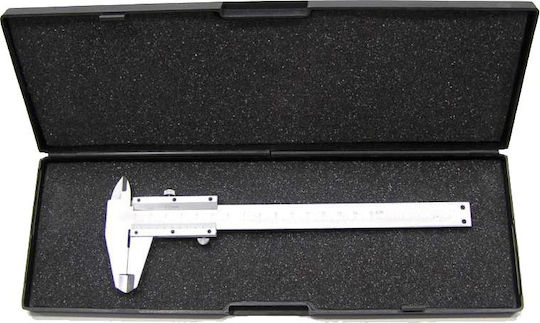 Inter 50774131 Analog Thickness Gauge with Measuring Range up to 0 - 150mm