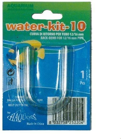 Haquoss Water Kit 10 Corner Aquarium Spare Parts 1 Piece