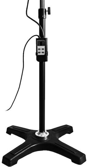 Life Commercial Stand Fan with Remote Control 210W 65cm with Remote Control 221-0342