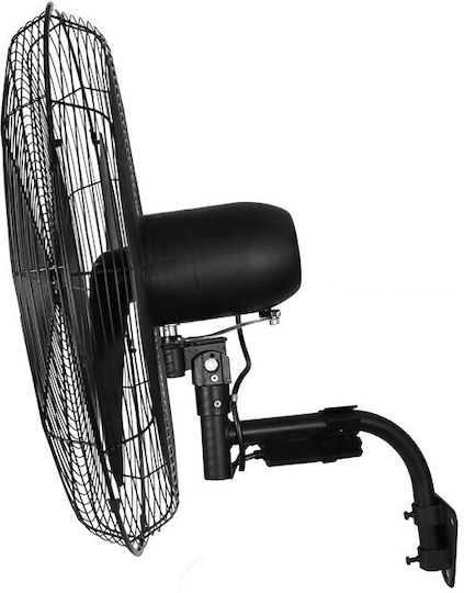 Life Windpro65 Commercial Round Fan with Remote Control 210W 65cm with Remote Control 221-0346