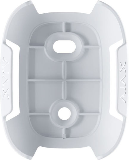 Ajax Systems Holder For Double Button Βάση Περιφερειακών Συστημάτων Συναγερμού