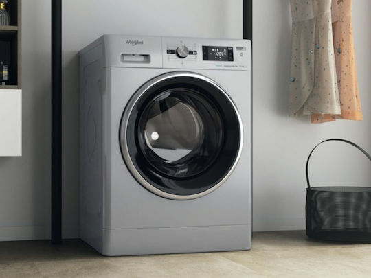 Whirlpool Επαγγελματικό Πλυντήριο Ρούχων Χωρητικότητας 11kg Μ60xΒ70xΥ85cm