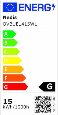 Nedis Oven Bulb 15W for Socket E14