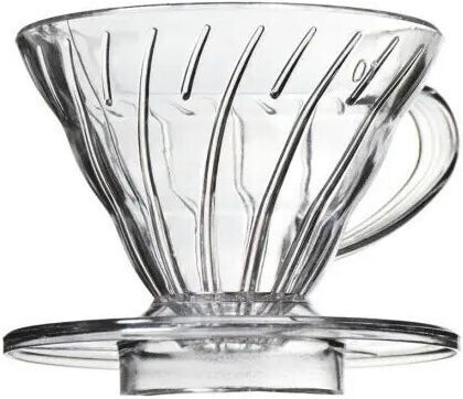 Belogia Coffee Dripper Plastic Transparent