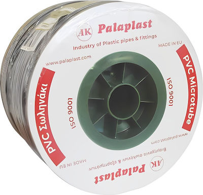 Palaplast Hydroponics Tube Ø6mm 1m 3080/0106