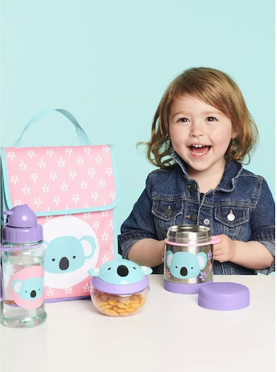 Skip Hop Zoo Κοάλα Βρεφικό Θερμός Φαγητού Ανοξείδωτο 325ml