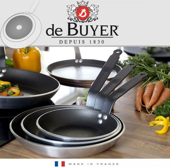 De Buyer Choc Commercial Aluminum Pan 20cm