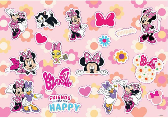 Diakakis Drawing Pad Minnie 1pcs
