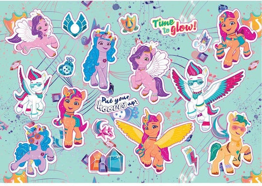 Diakakis Drawing Pad My Little Pony 1pcs