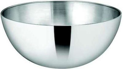 Max Home Stainless Steel Mixing Bowl with Diameter 24cm.