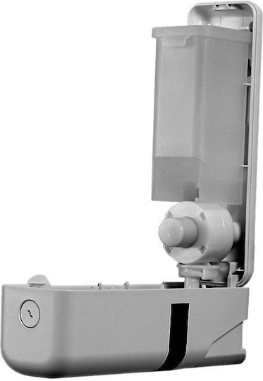 Delta Cleaning Commercial Foam Dispenser 250ml Black