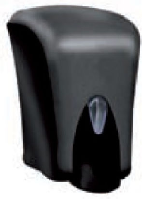 Delta Cleaning Επαγγελματική Σαπουνοθήκη Αφρού ΣΑ64 1000ml Μαύρη