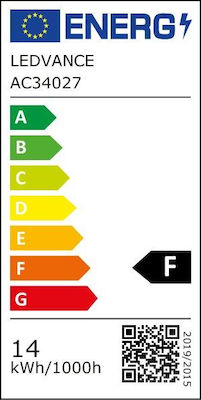 Ledvance Fluorescent Lamp with Shape T5 14W