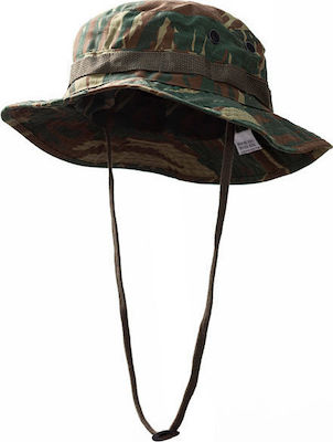 Survivors Jungle Jungle Hunting Hat Λαδί Green